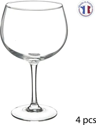 Produktbild von Set aus 4 gin-gläsern 70 cl - SG Secret de Gourmet