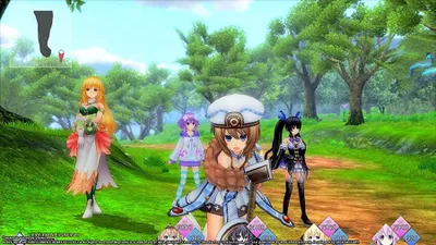 Produktbild von Neptunia ReVerse Standard Ed. re-release