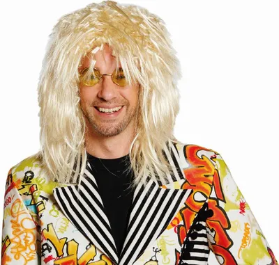 Produktbild von Mottoland Faschingskostüm Brian blond, Größe STD, Farbe original