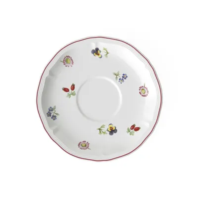 Produktbild von Villeroy & Boch 1023951250, Porzellan, Mehrfarbig, Petite Fleur, 170 mm, 242 g, 1 Stück(e)