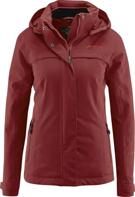 Produktbild von Maier Sports Damen Lisbon Winterjacke sundriedtom/siren 34