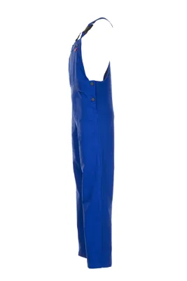 Immagine prodotto di Salopette BW 270, colore: blu fiordaliso, taglia: 64