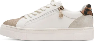 Produktbild von Tamaris Damen Sneaker mit Plateau und Reißverschluss 1-23313-41, Größe:41 EU, Farbe:Mehrfarbig