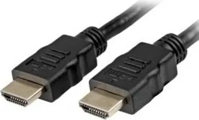 Produktbild von Sharkoon 12.5m, 2xHDMI, 12,5 m, HDMI Typ A (Standard), HDMI Typ A (Standard), 3D, Schwarz