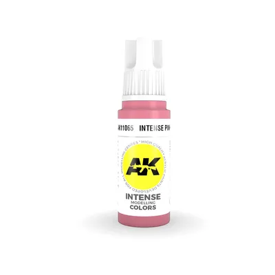 Produktbild von AK Interactive S.L. AK-11065 Intense Pink (3rd Generation)