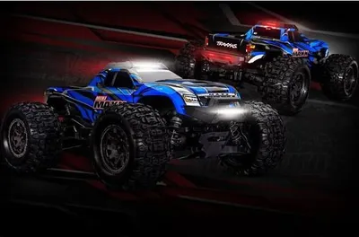 Immagine prodotto di Set di luci a LED Traxxas per Mini Maxx