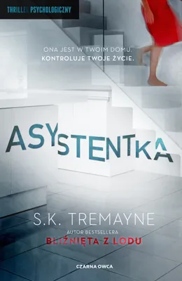Produktbild von Asystentka - thriller psychologiczny S.K. Tremayne