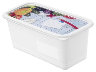 Produktbild von Rotho Set Gefrierdosen 3 tlg. 7554602120