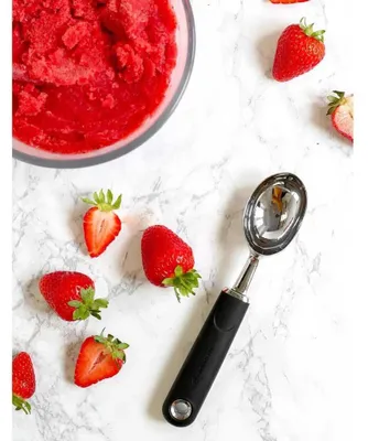 Produktbild von Masterclass Mcsgnwssic Eislöffel Silber  Silber One Size