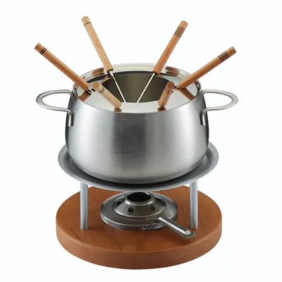 Produktbild von Kuhn Rikon Fleischfondue Set Zermatt, Box 32212