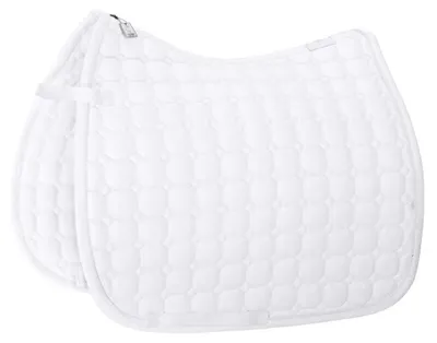 Image de Tapis de selle Eskadron Classic Sports 26 en coton pailleté
