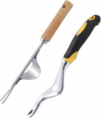 Obrázek produktu pro 2 balení ručního nářadí na odstraňování plevele, zahradní nářadí na odstraňování plevele, nářadí na odstraňování plevele z pampelišek, ruční vytrhávač plevele pro přesazování zahradních trávníků, zemědělské půdy