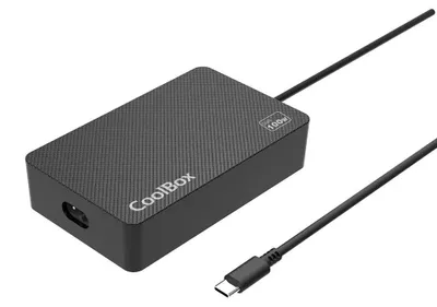 Zdjęcie produktu dla CoolBox COO-NB100-UC, Komputer przenośny, Automatyczna, 100 W