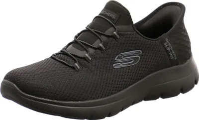 Produktbild von Skechers Sportliche Slipper SUMMITS - DIAMOND DREAM Uni 31373739303330 Schwarz 38 EU