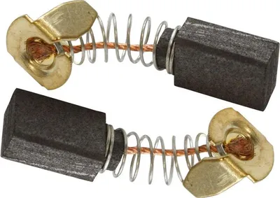 Produktbild von 2x Kohlebürsten für Makita 8419B 6013BR 6013B 63004 4301BV (CB50 181021-2)