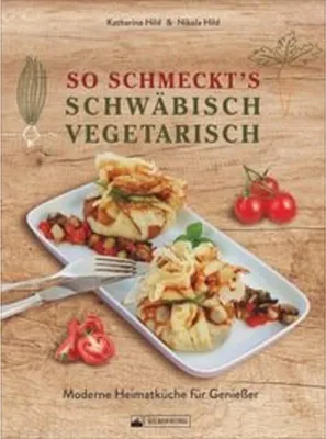Obrázok produktu pre So schmeckt's schwäbisch vegetarisch