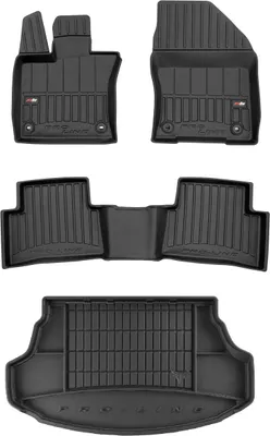 Image de SET 3D Tapis en caoutchouc Lexus UX Hybrid à partir de 2018-