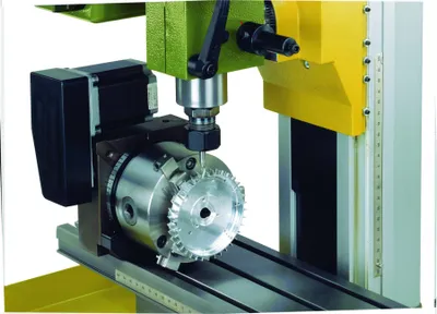 Produktbild von Proxxon  Teilapparat UT 400/CNC , 24423