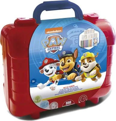 Immagine prodotto di Pattuglia Psi - set da viaggio di francobolli