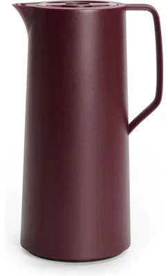 Zdjęcie produktu dla Tefal Motiva N41702, Dzbanek, 1 l, Czerwony, Polipropylen (PP), Okrągły, Polipropylen (PP)