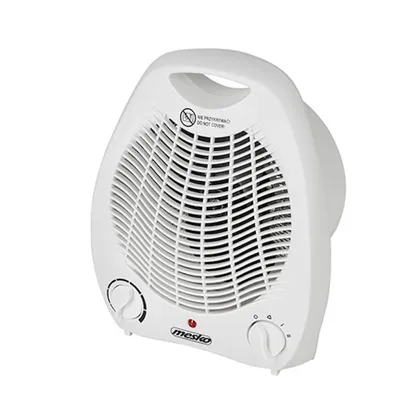 Zdjęcie produktu dla Mesko | Heater | MS 7719 | Fan heater | 2000 W | White