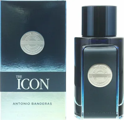 Produktbild von Antonio Banderas The Icon Eau de Toilette 50ml Spray