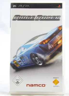 Produktbild von Ridge Racer