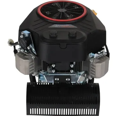 Obrázek produktu pro Benzínový motor Loncin LC2P77F (21,5 HP, vertikální hřídel, V-Twin, 708 cm³)