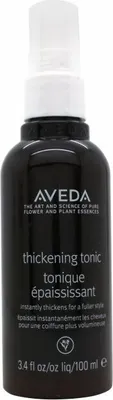 Produktbild von Aveda Thickening Tonic, Mittel zur Stärkung der Haare, 100 ml, Frauen, Dünnes Haar, Volumengebend, Spray on thickening tonic thoroughly from roots to ends, in sections. Comb through to distribute...