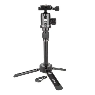 Produktbild von SIRUI 3T-35 Tischstativ Alu mit Kopf schwarz