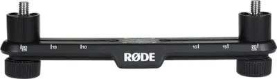 Image de Rode Stereo Bar pour 2 microphones