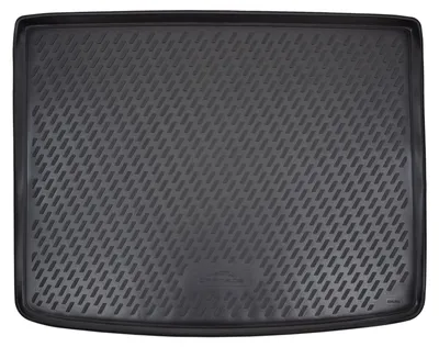Immagine prodotto di Vasca Baule Bagagliaio Per Fiat 500X 2015 - 2024 Tappeto Esclusivo Gomma