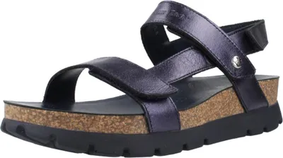 Produktbild von PANAMA JACK SELMA SHINE Damen Stiefeletten in Blau, 24691