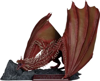 Produktbild von House of the Dragon PVC Statue Meleys 23 cm