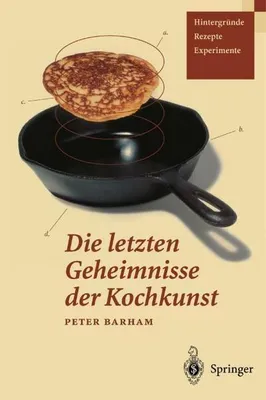 Obrázok produktu pre Die letzten Geheimnisse der Kochkunst