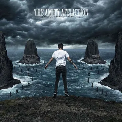 Produktbild von Amity Affliction,The-Let The Ocean Take Me