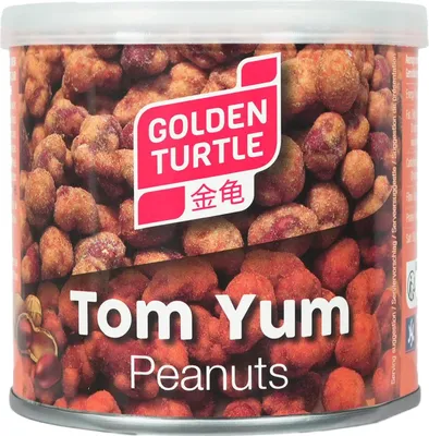 Produktbild von GT Tom Yum Erdnüsse 140g