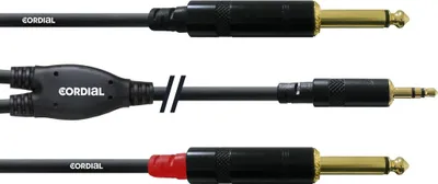 Immagine prodotto di Cordial CFY 3 WPP 3 m Audio kabel