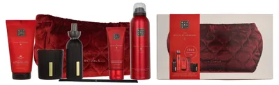 Produktbild von Rituals Ayurveda Geschenk-Tasche L – 5-teilig für innere Balance