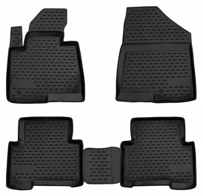 Produktbild von OMAC Fußmatte Gummi TPE für HYUNDAI i30 (GD)