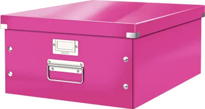 Immagine prodotto di Leitz 60450023 scatola per la conservazione di documenti Faesite Rosa