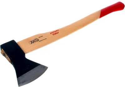 Produktbild von NAJDER Axt / 2 kg - 900 mm langlebige gehärtete Spitze, DIN 7294, Buchenstiel, starker Keil, ideal für Garten und BAU, sehr scharf und präzise, Härte 47-55 HRC