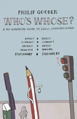 Produktbild von Who's Whose?