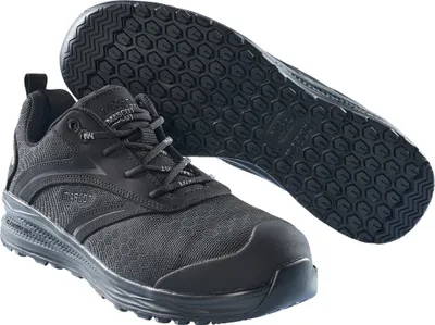 Image de Chaussures de sécurité noir/noir, taille 10 36 MASCOT F0250-909-0909