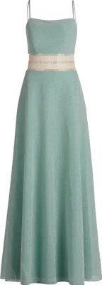 Produktbild von Vera Mont Kleid Lang ohne Arm 5827 Mint/Silver 36