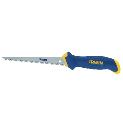 Image de IRWIN 10505705 hand saw Blue, Stainless steel, Yellow
