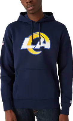 Produktbild von New Era NFL Team Logo Hoodie Los Angeles Rams 12711149 M