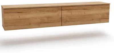 Zdjęcie produktu dla Szafka RTV Nicole 160 cm w kolorze Dąb Craft