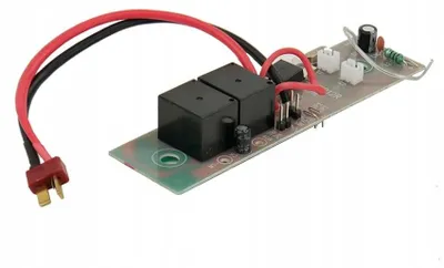 Immagine prodotto di Modulo di controllo 4WD12R per auto RC NQD Land Buster Pro – ricambio elettronico originale, centralina per macchina radiocomandata