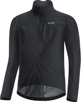 Produktbild von GORE Fahrrad-Regenjacke - PACLITE® GTX - Schwarz 2XL